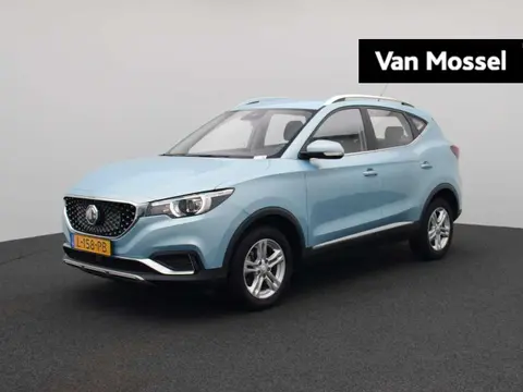 Annonce MG ZS Électrique 2021 d'occasion 