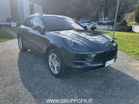 Annonce PORSCHE MACAN Essence 2020 d'occasion 