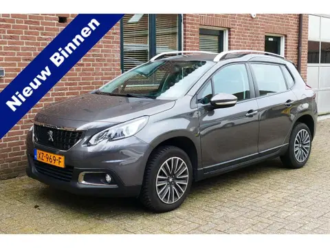 Used PEUGEOT 2008 Petrol 2019 Ad 