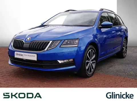 Annonce SKODA OCTAVIA Essence 2019 d'occasion 