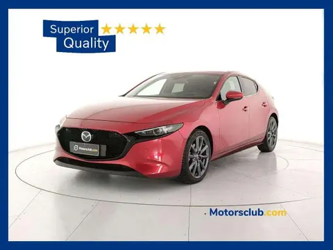 Used MAZDA 3 Hybrid 2021 Ad 