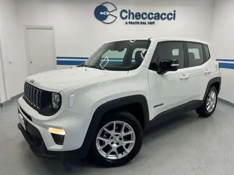 Used JEEP RENEGADE Diesel 2024 Ad 