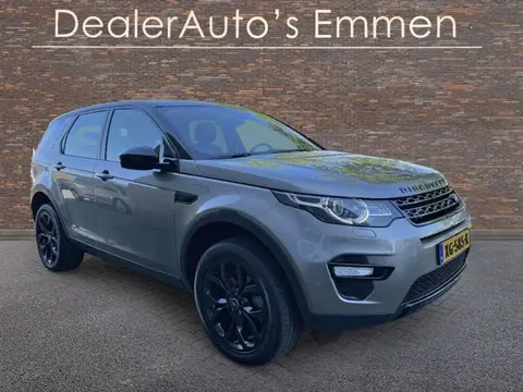 Used LAND ROVER DISCOVERY Petrol 2019 Ad 