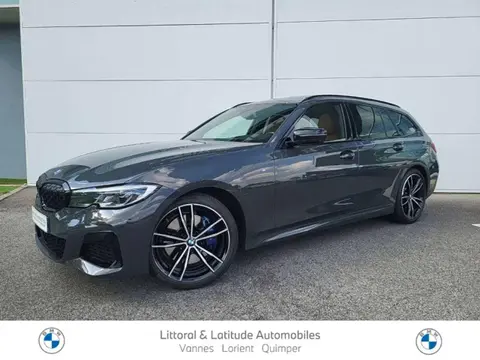 Used BMW SERIE 3 Petrol 2019 Ad 