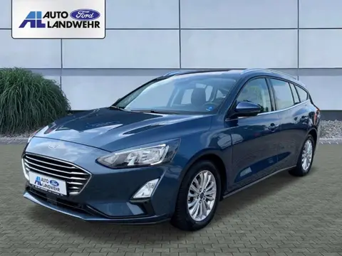 Used FORD FOCUS Petrol 2021 Ad 