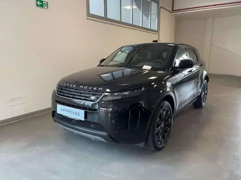 Annonce LAND ROVER RANGE ROVER EVOQUE Hybride 2024 d'occasion 