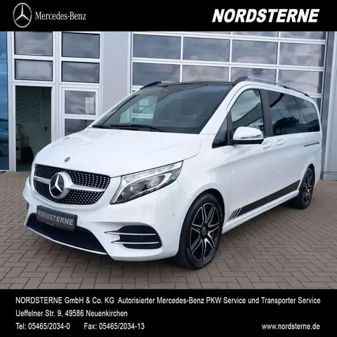 Used MERCEDES-BENZ CLASSE V Diesel 2019 Ad 