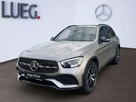 Used MERCEDES-BENZ CLASSE GLC Diesel 2019 Ad Germany