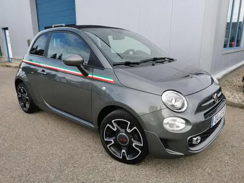 Used FIAT 500C Petrol 2017 Ad 