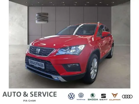 Used SEAT ATECA Petrol 2017 Ad 