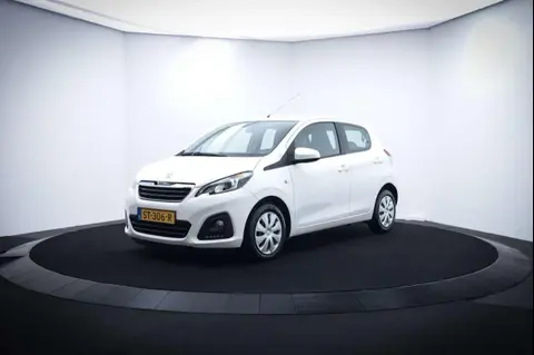 Annonce PEUGEOT 108 Essence 2018 d'occasion 