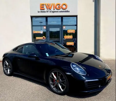 Used PORSCHE 911 Petrol 2017 Ad 