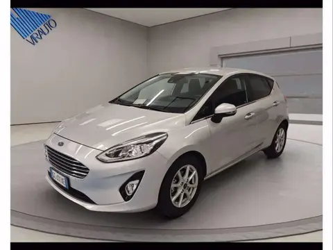 Used FORD FIESTA Hybrid 2020 Ad 