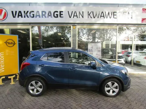 Used OPEL MOKKA Petrol 2016 Ad 