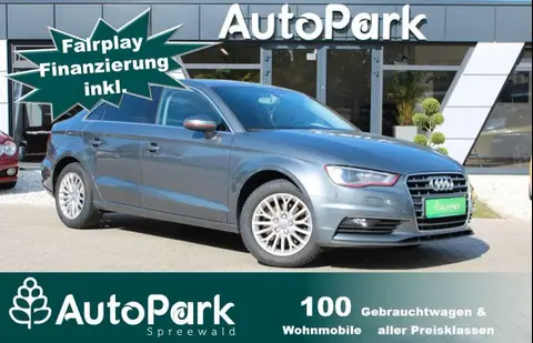 Used AUDI A3 Petrol 2015 Ad Germany