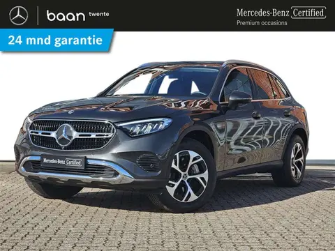 Used MERCEDES-BENZ CLASSE GLC Hybrid 2023 Ad 