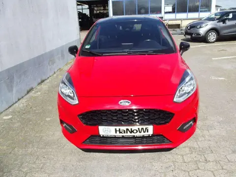 Used FORD FIESTA Petrol 2018 Ad 