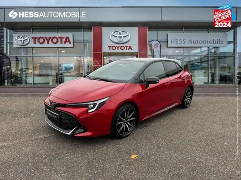 Used TOYOTA COROLLA  2023 Ad 