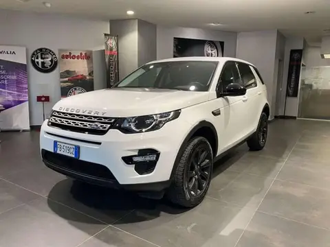 Annonce LAND ROVER DISCOVERY Diesel 2015 d'occasion 