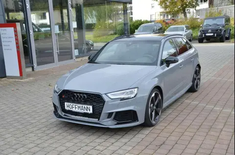 Annonce AUDI RS3 Essence 2020 d'occasion 