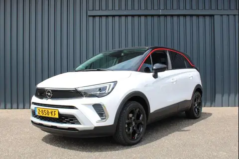 Annonce OPEL CROSSLAND Essence 2022 d'occasion 