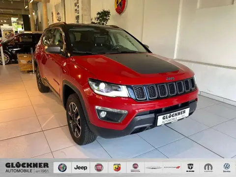 Annonce JEEP COMPASS Diesel 2019 d'occasion 