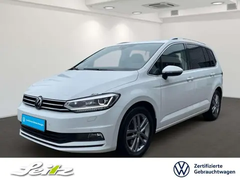 Used VOLKSWAGEN TOURAN Diesel 2023 Ad 