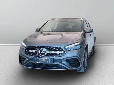 Annonce MERCEDES-BENZ CLASSE GLA Hybride 2024 d'occasion 