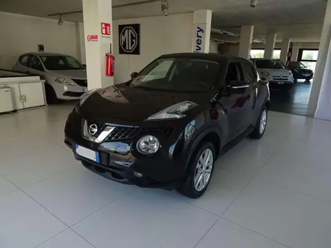 Used NISSAN JUKE LPG 2016 Ad 