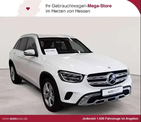 Used MERCEDES-BENZ CLASSE GLC Diesel 2020 Ad 