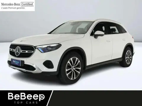 Used MERCEDES-BENZ CLASSE GLC Hybrid 2023 Ad 