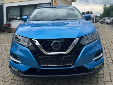 Used NISSAN QASHQAI Petrol 2017 Ad 