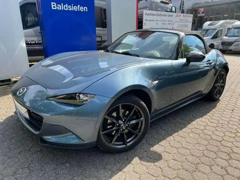 Annonce MAZDA MX-5 Essence 2017 d'occasion 