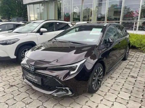 Used TOYOTA COROLLA Hybrid 2023 Ad 