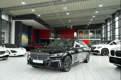 Annonce BMW SERIE 7 Diesel 2021 d'occasion 