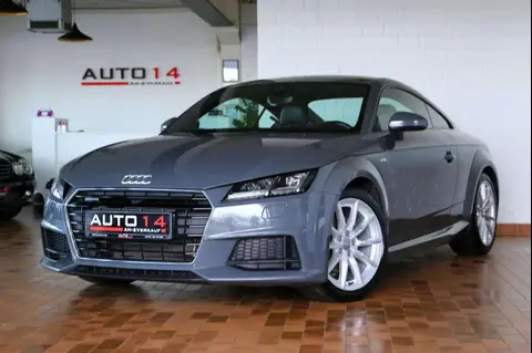 Annonce AUDI TT Essence 2016 d'occasion 