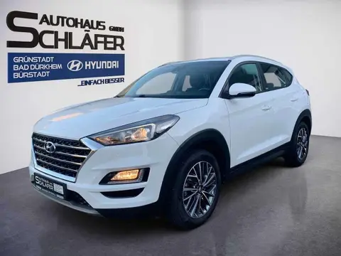 Used HYUNDAI TUCSON Petrol 2020 Ad 