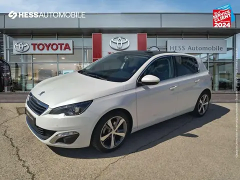 Used PEUGEOT 308 Petrol 2016 Ad 