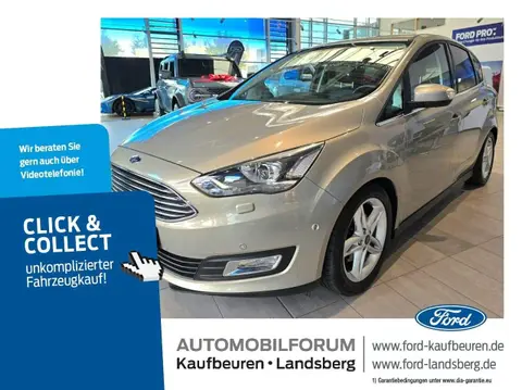 Used FORD C-MAX Petrol 2017 Ad 