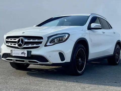 Used MERCEDES-BENZ CLASSE GLA Diesel 2017 Ad 