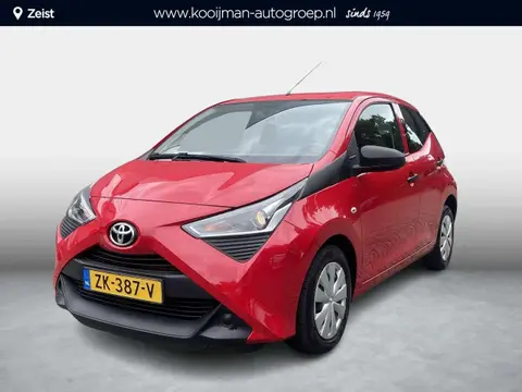 Used TOYOTA AYGO Petrol 2019 Ad 