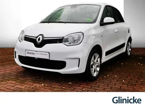 Annonce RENAULT TWINGO Essence 2021 d'occasion 