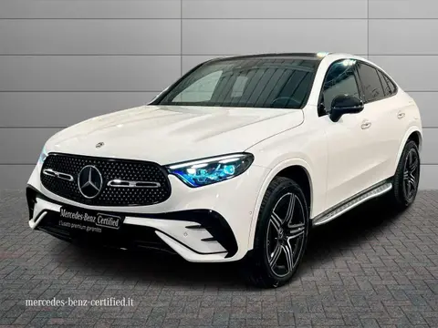 Annonce MERCEDES-BENZ CLASSE GLC Hybride 2023 d'occasion 