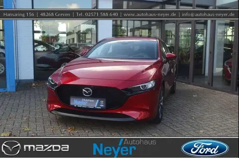 Annonce MAZDA 3 Hybride 2020 d'occasion 