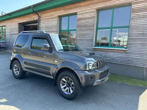 Used SUZUKI JIMNY Petrol 2016 Ad 