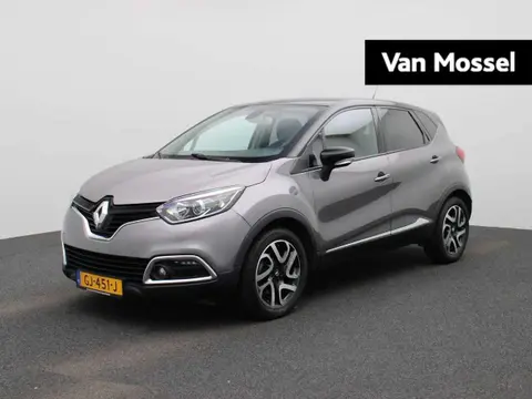 Annonce RENAULT CAPTUR Essence 2015 d'occasion 