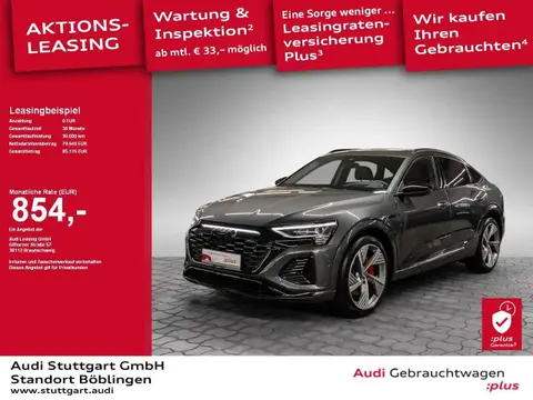 Annonce AUDI Q8 Électrique 2023 d'occasion 