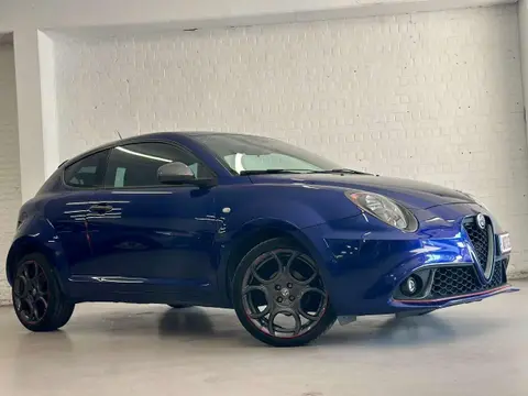 Annonce ALFA ROMEO MITO Essence 2016 d'occasion 