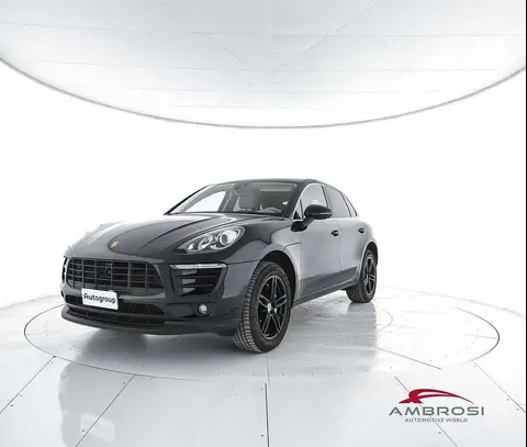 Annonce PORSCHE MACAN Diesel 2017 d'occasion 