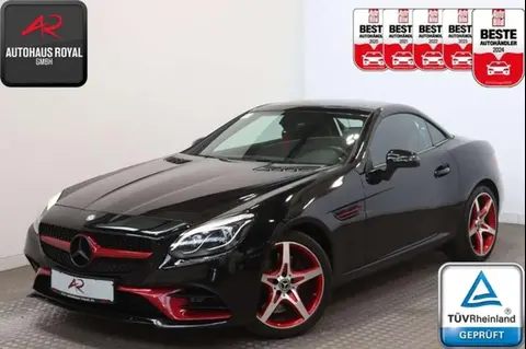 Used MERCEDES-BENZ CLASSE SLC Petrol 2017 Ad 